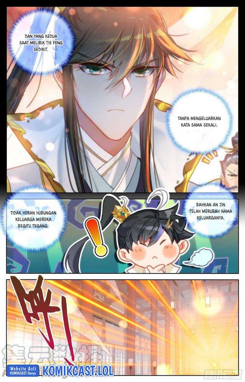 Cang Yuantu Chapter 185 page 10