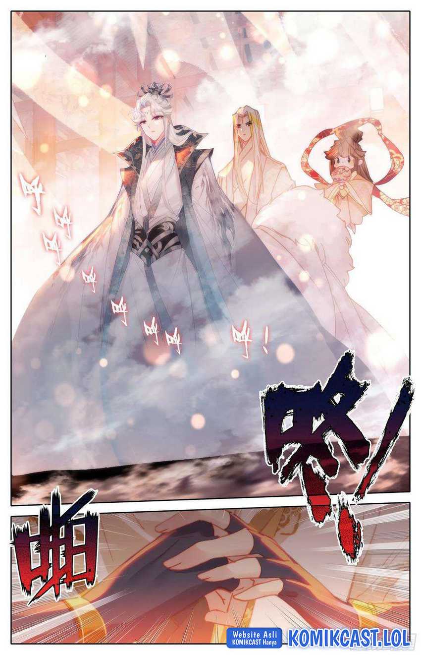 Cang Yuantu Chapter 185 page 11