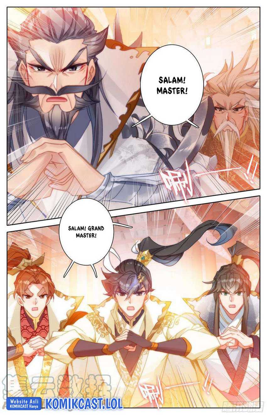 Cang Yuantu Chapter 185 page 12