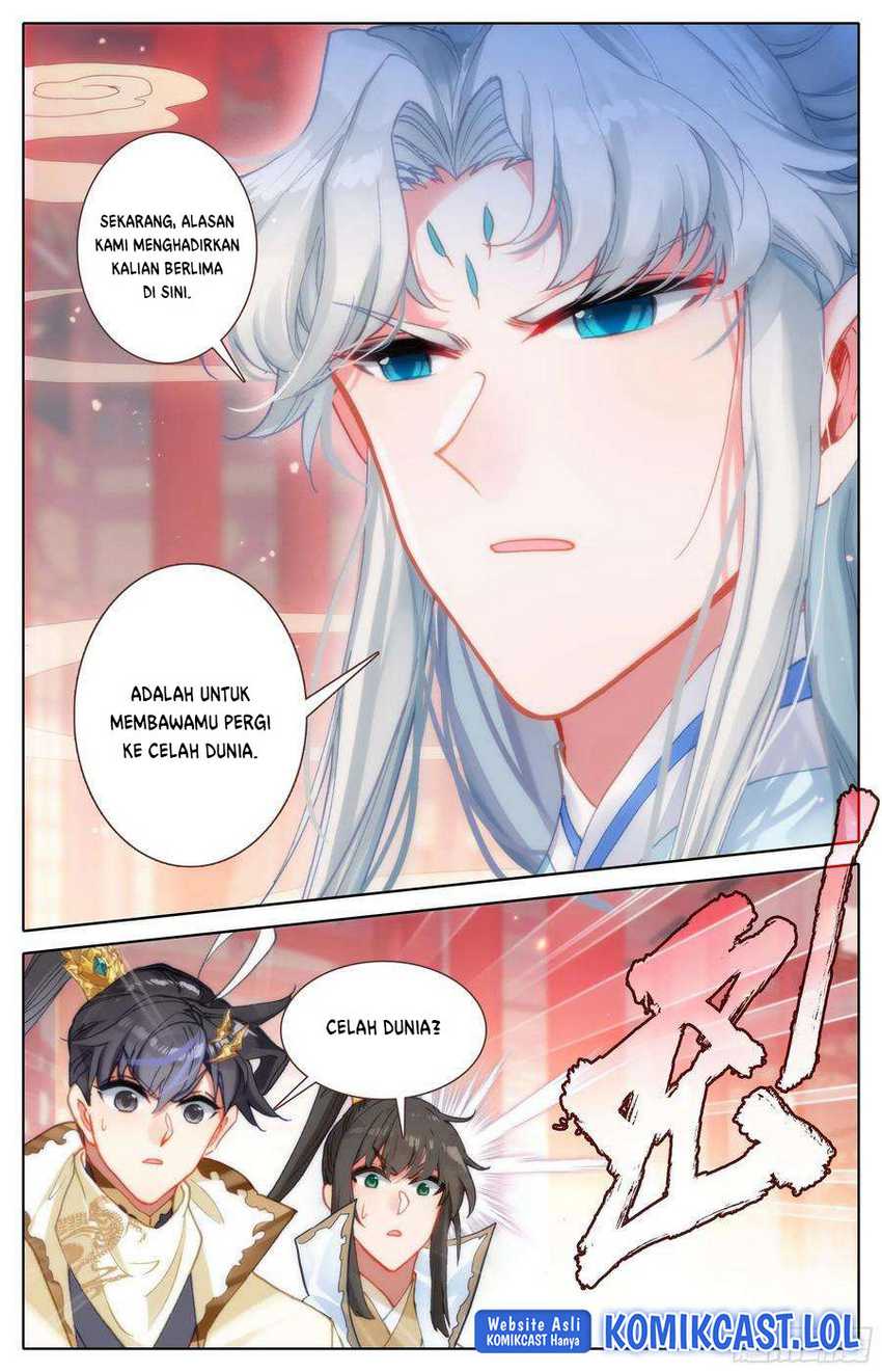 Cang Yuantu Chapter 185 page 13