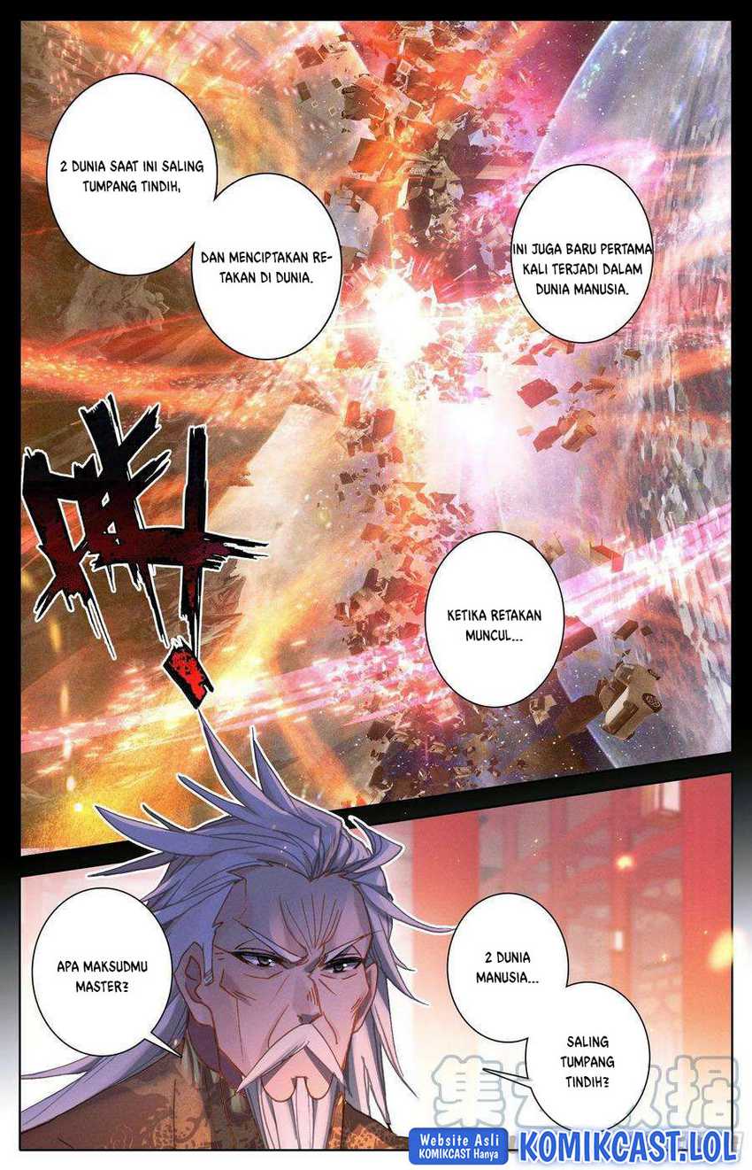 Cang Yuantu Chapter 185 page 14