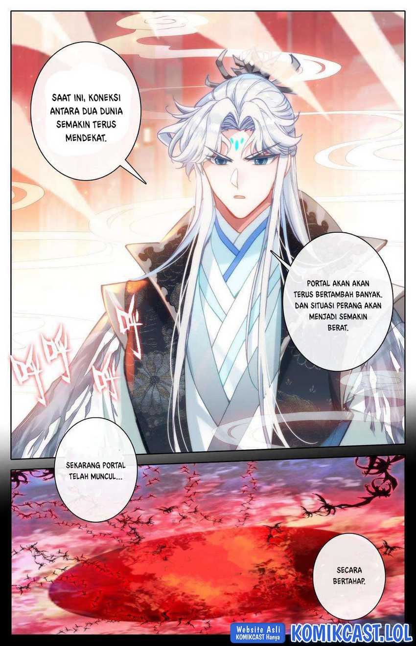 Cang Yuantu Chapter 185 page 15