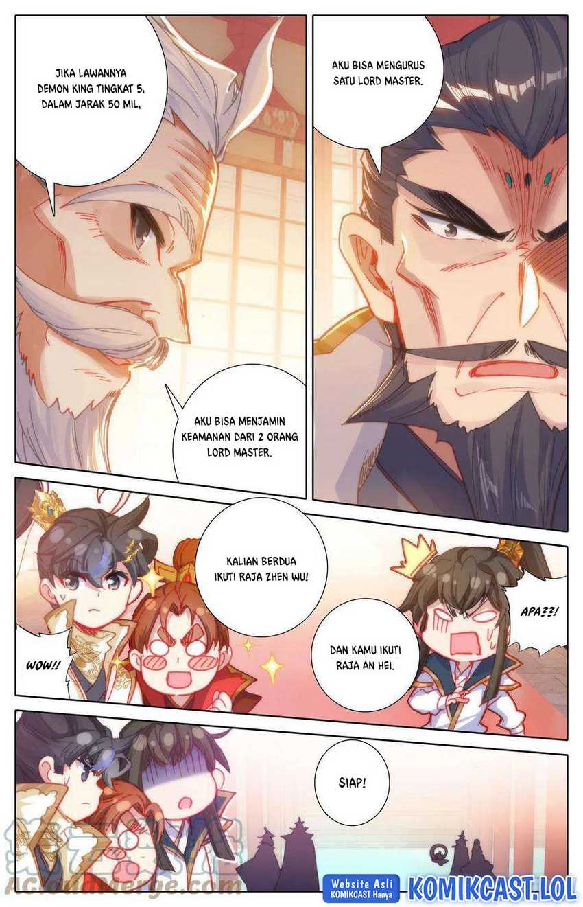 Cang Yuantu Chapter 186 page 2