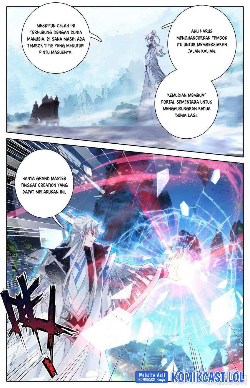 Cang Yuantu Chapter 186 page 5