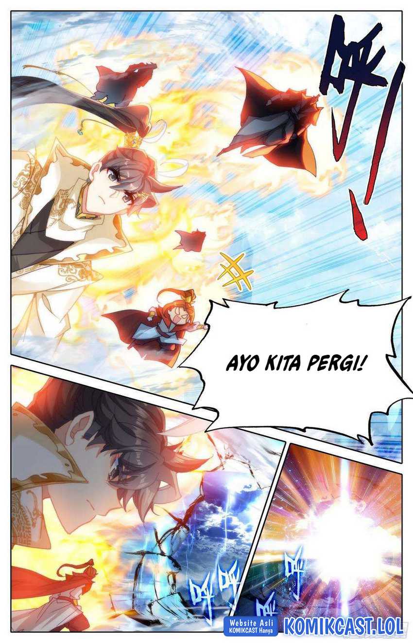 Cang Yuantu Chapter 186 page 7
