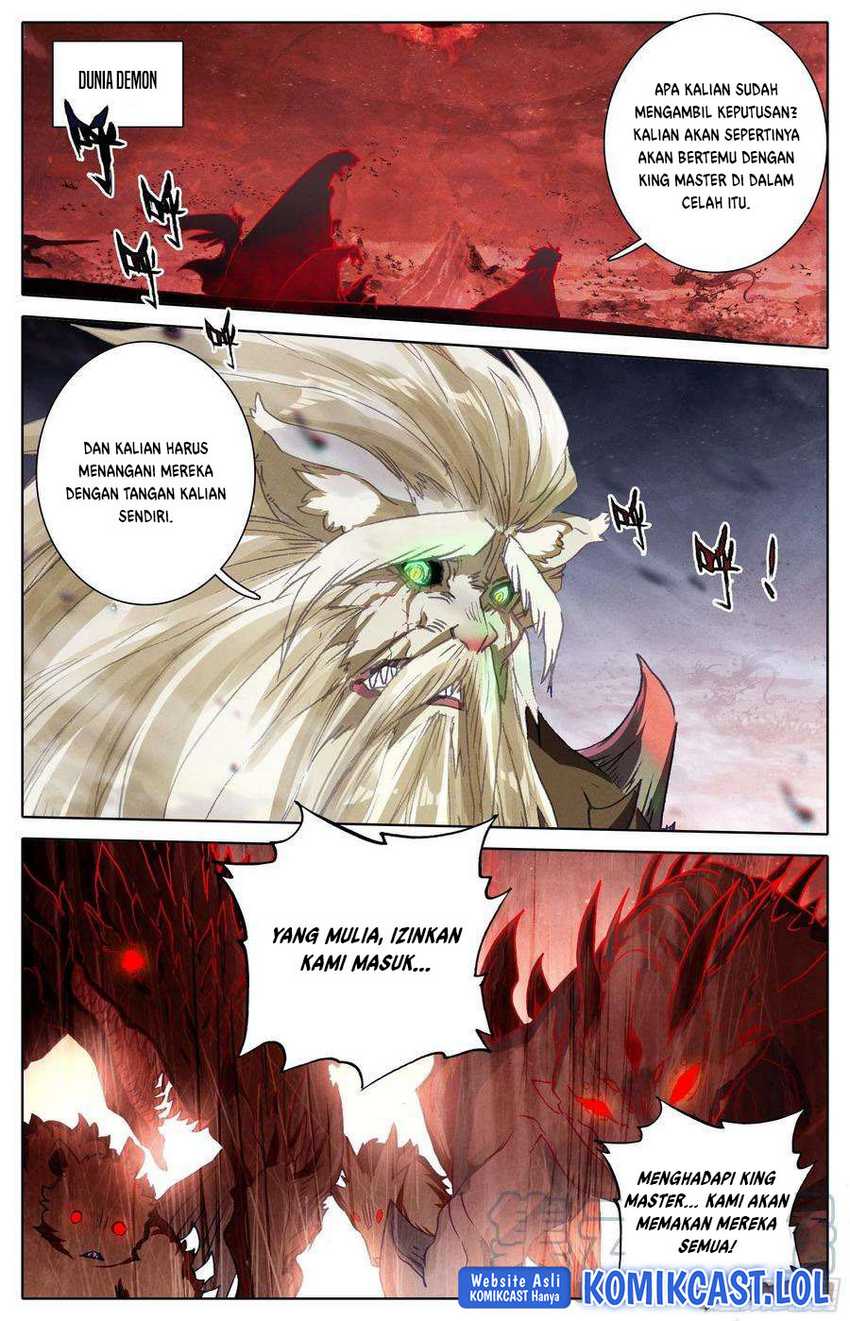 Cang Yuantu Chapter 186 page 8