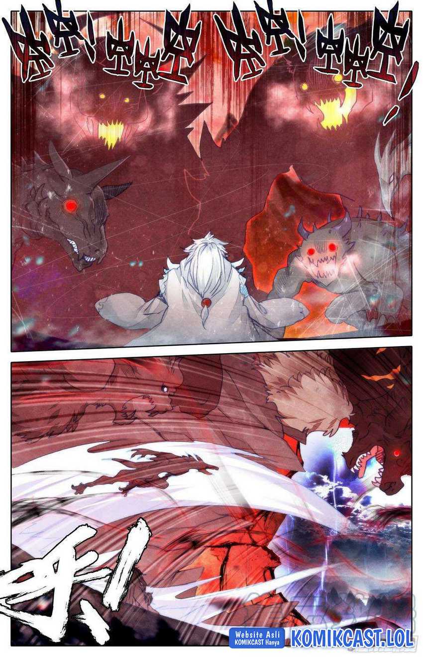Cang Yuantu Chapter 186 page 10