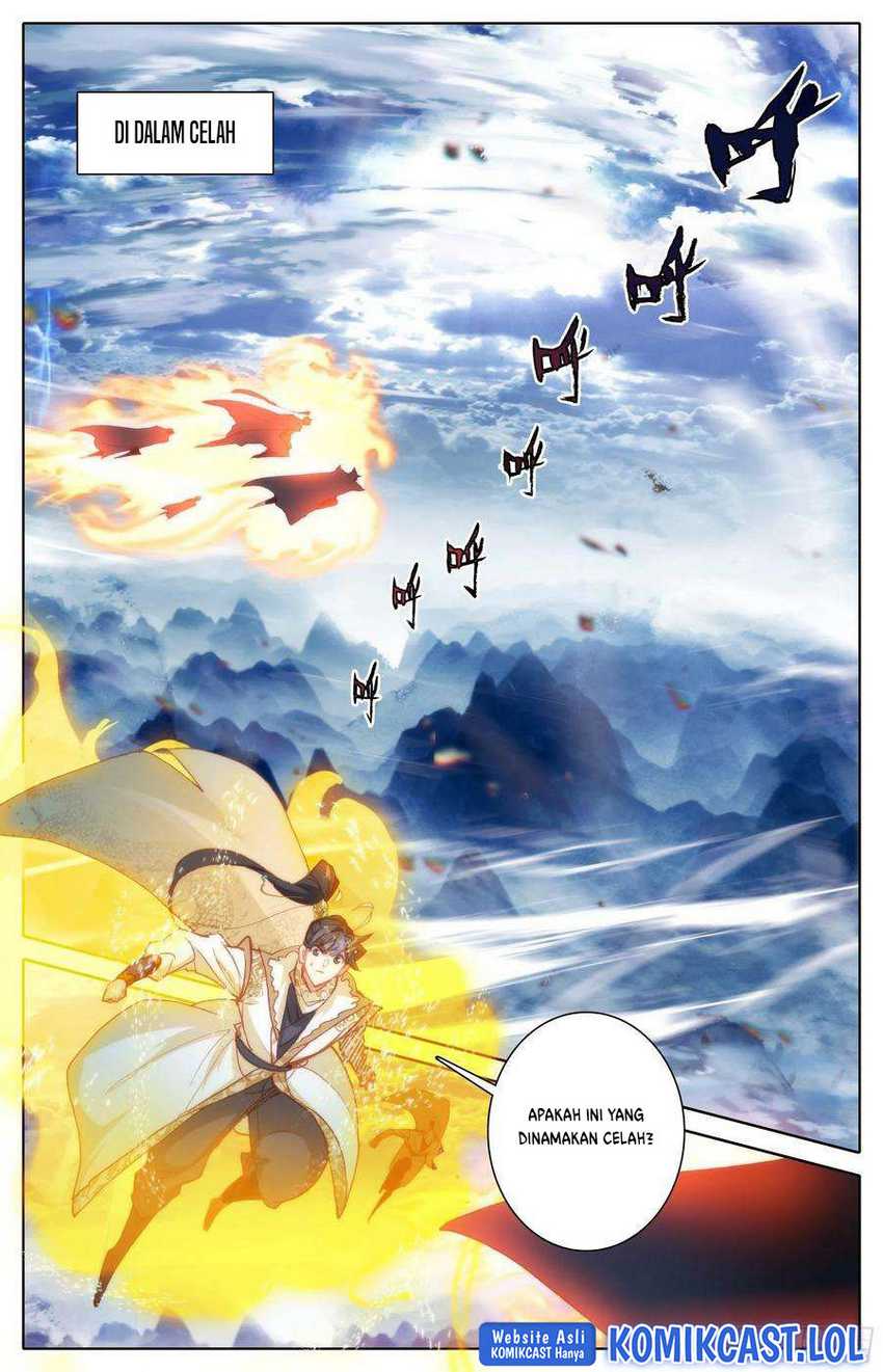 Cang Yuantu Chapter 186 page 11