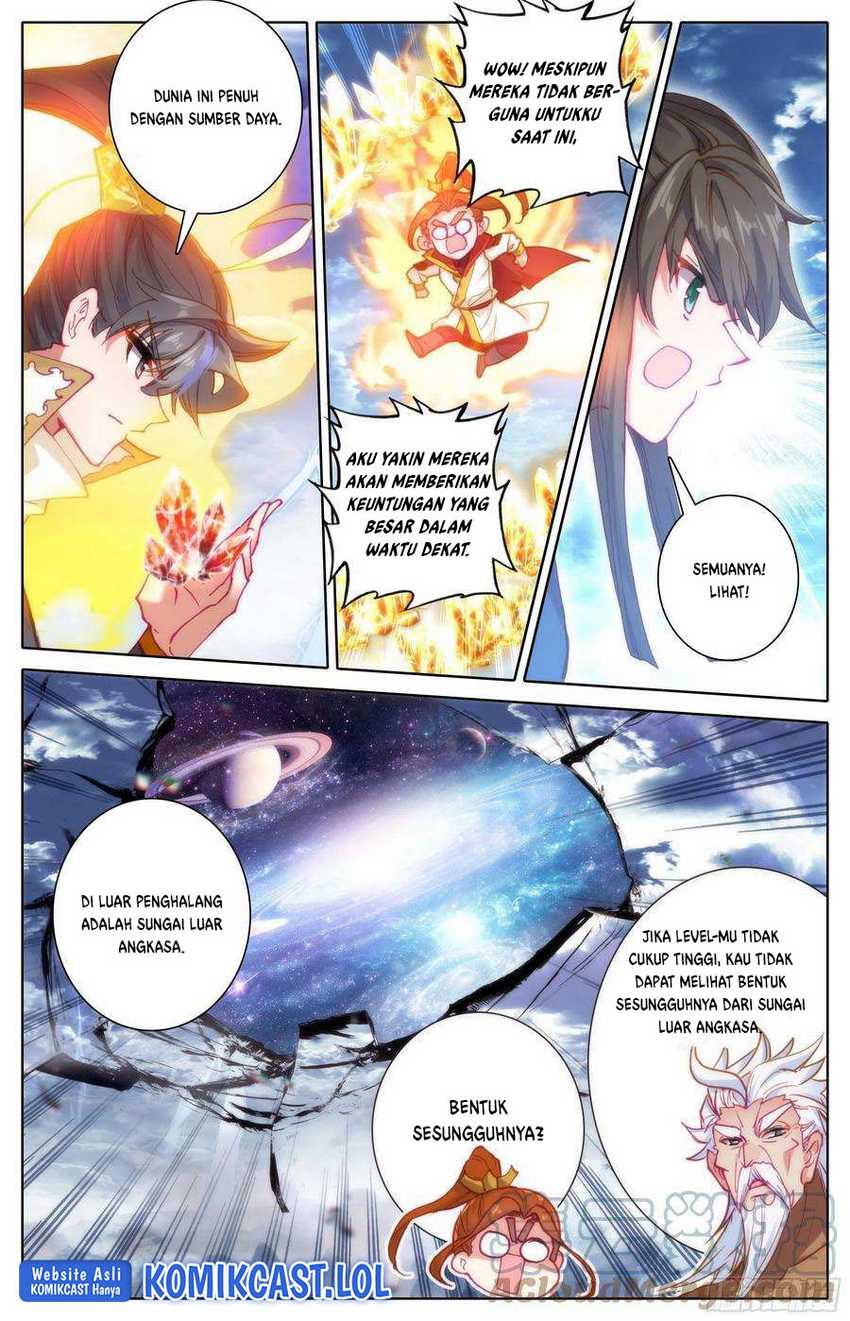 Cang Yuantu Chapter 186 page 12