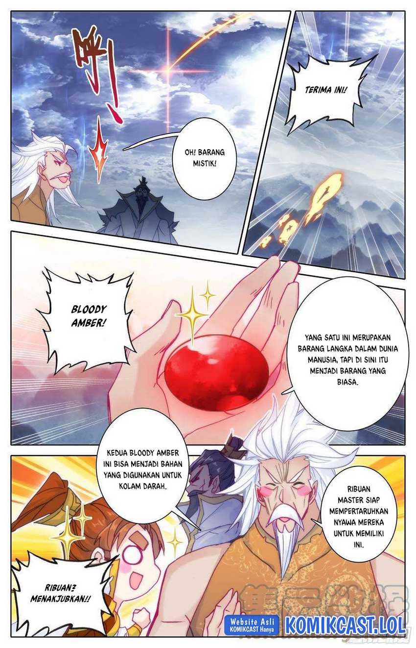 Cang Yuantu Chapter 186 page 14