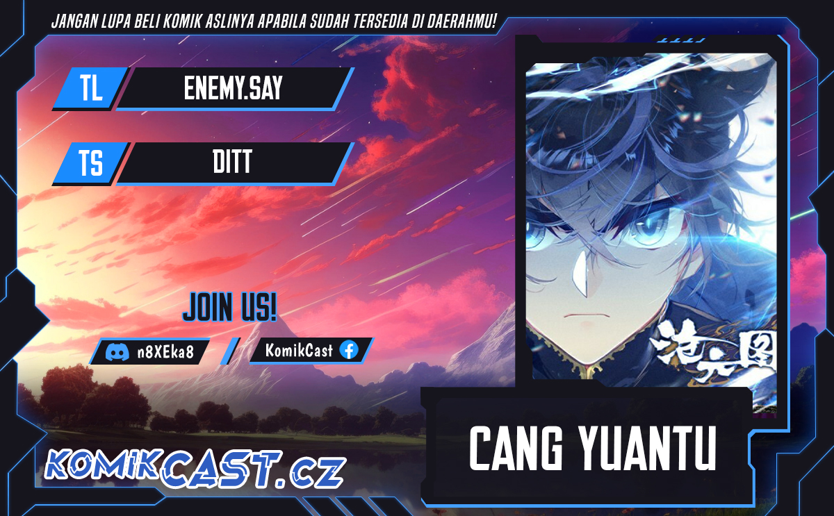 Cang Yuantu Chapter 187 page 0