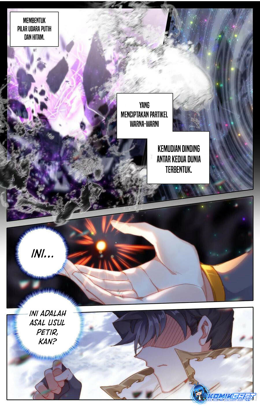 Cang Yuantu Chapter 187 page 2