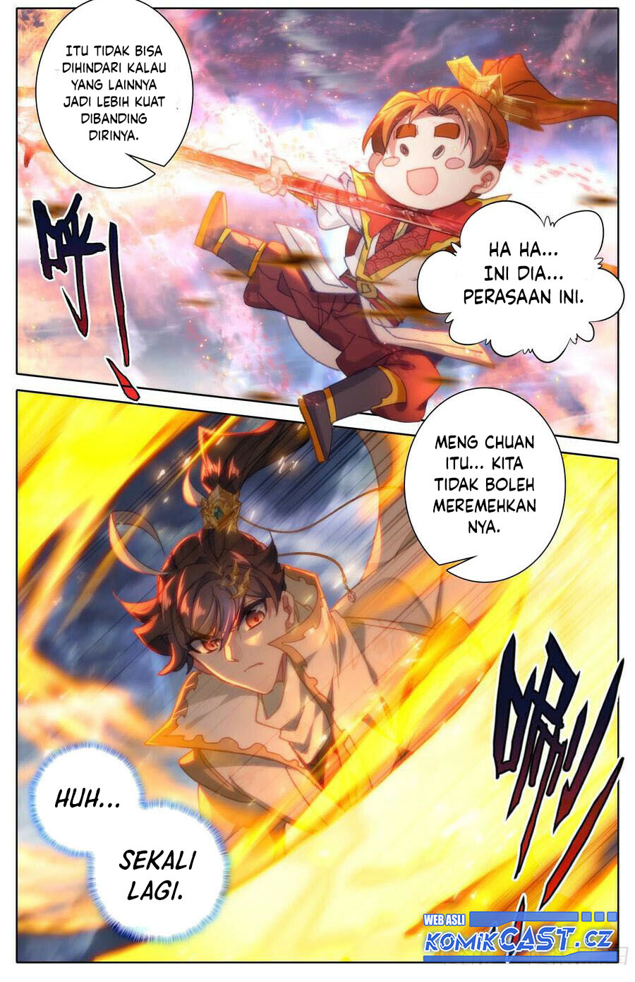 Cang Yuantu Chapter 187 page 6