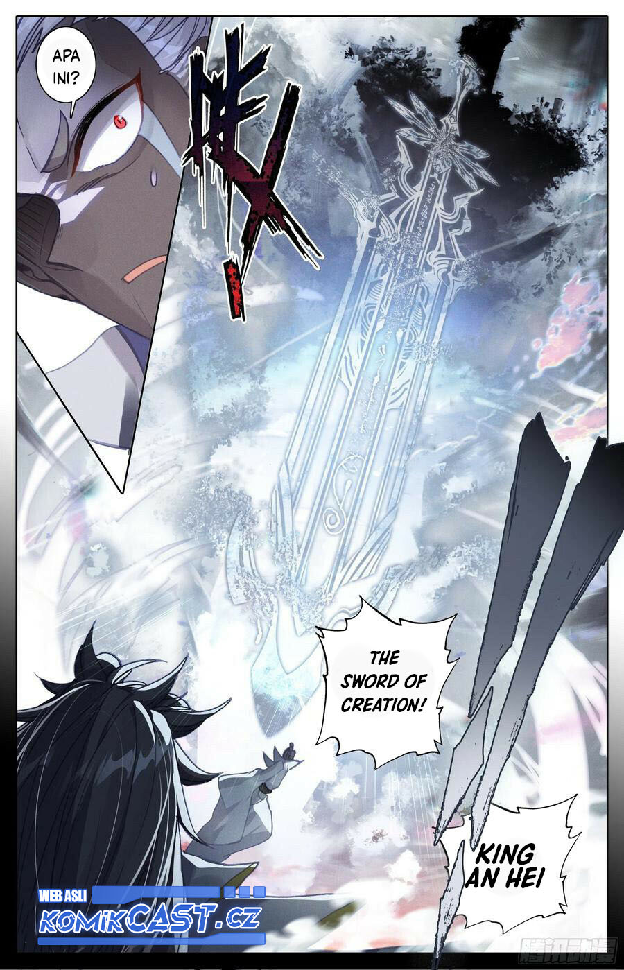 Cang Yuantu Chapter 187 page 14