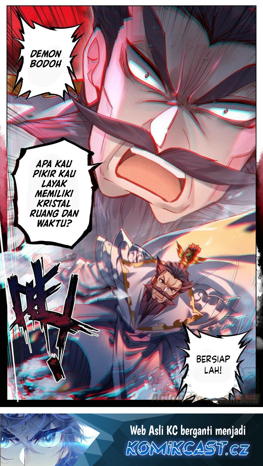 Cang Yuantu Chapter 187 page 15