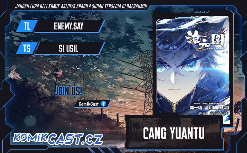 Cang Yuantu Chapter 189 page 0