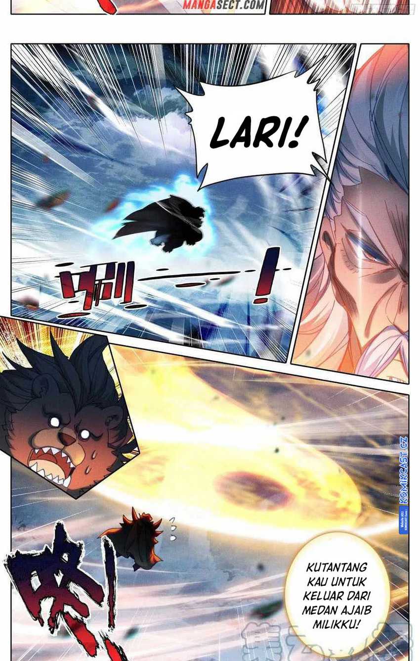 Cang Yuantu Chapter 189 page 2