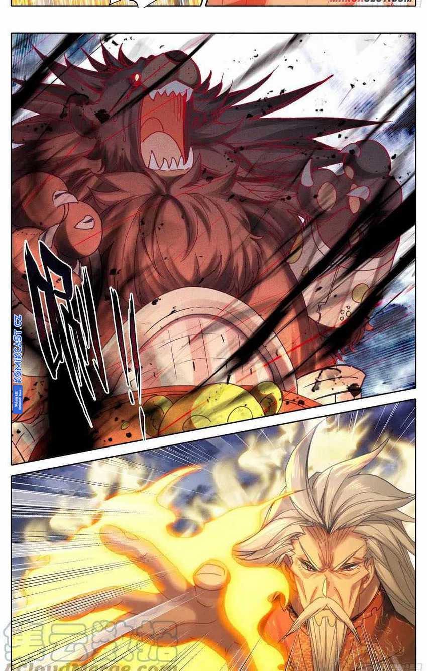 Cang Yuantu Chapter 189 page 4
