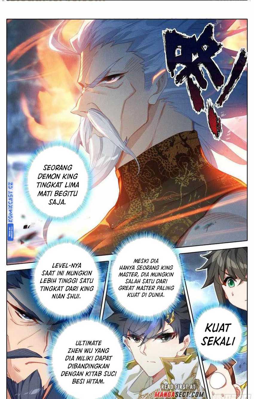 Cang Yuantu Chapter 189 page 7