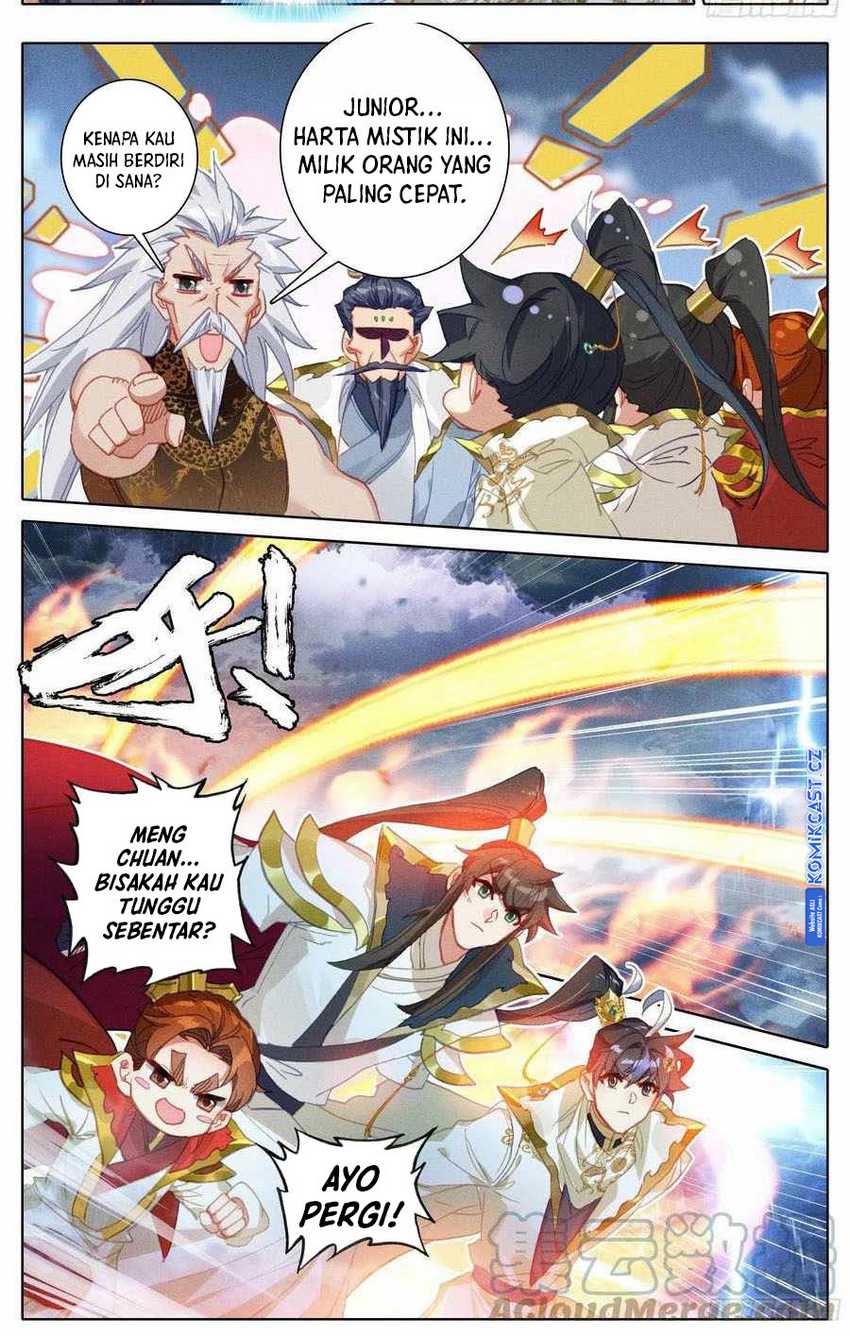 Cang Yuantu Chapter 189 page 8
