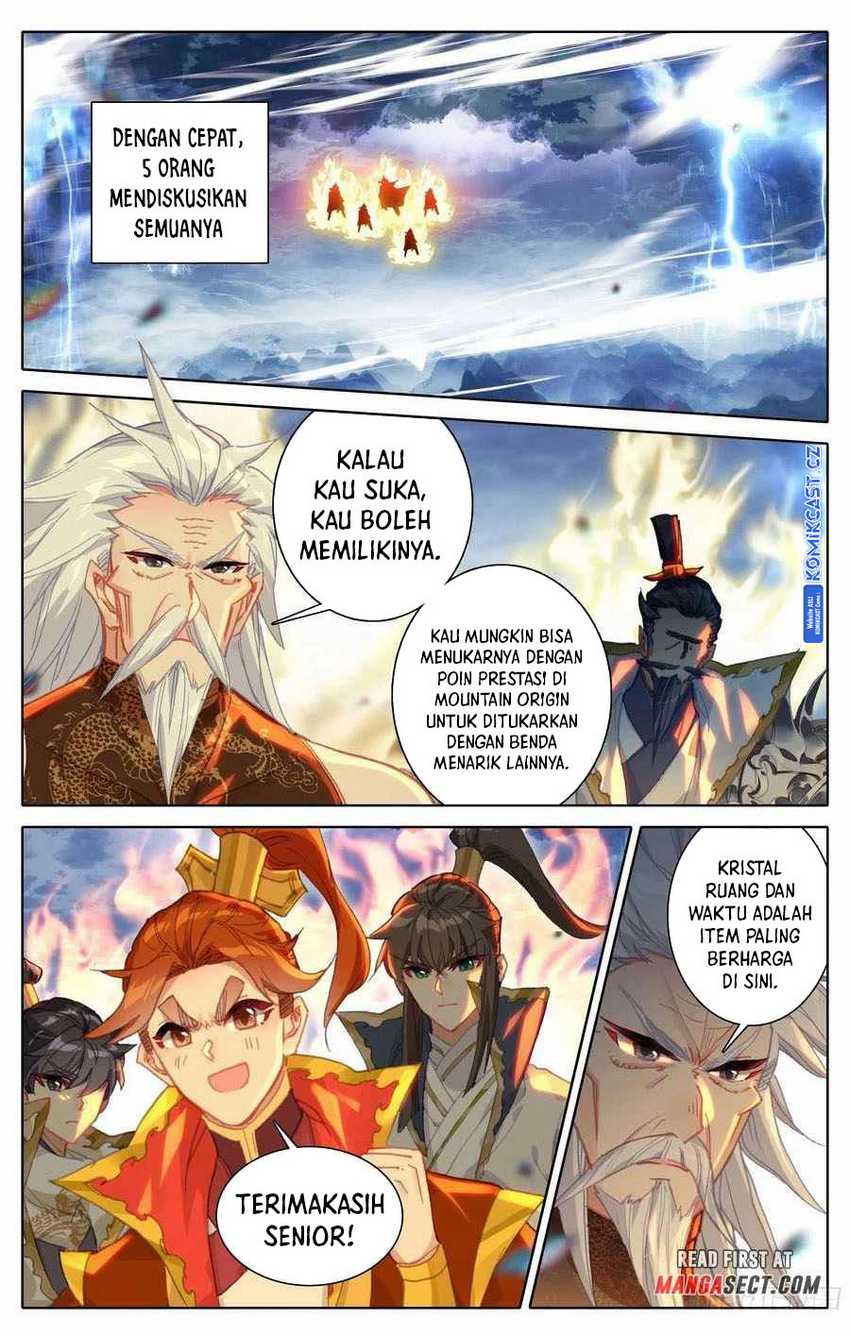 Cang Yuantu Chapter 189 page 9