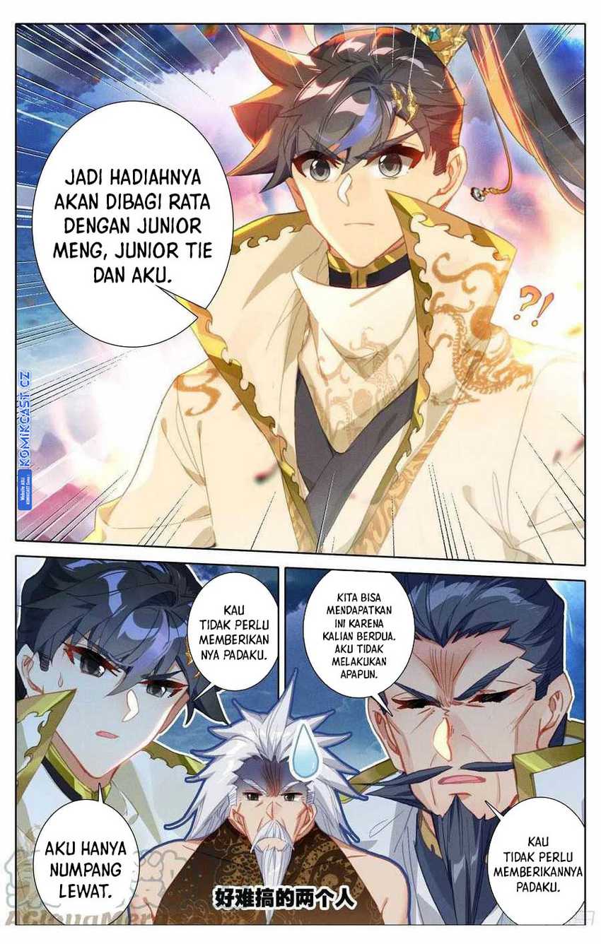 Cang Yuantu Chapter 189 page 10