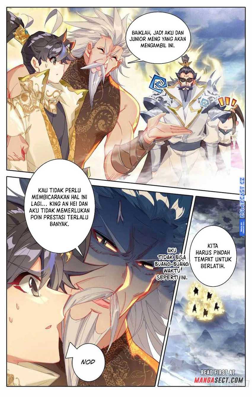 Cang Yuantu Chapter 189 page 11
