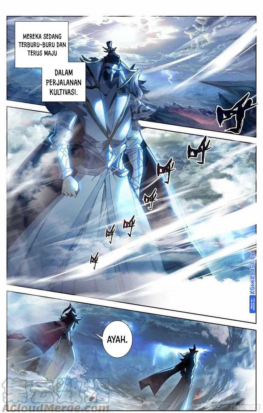 Cang Yuantu Chapter 189 page 12