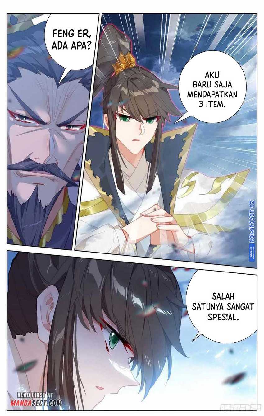 Cang Yuantu Chapter 189 page 13