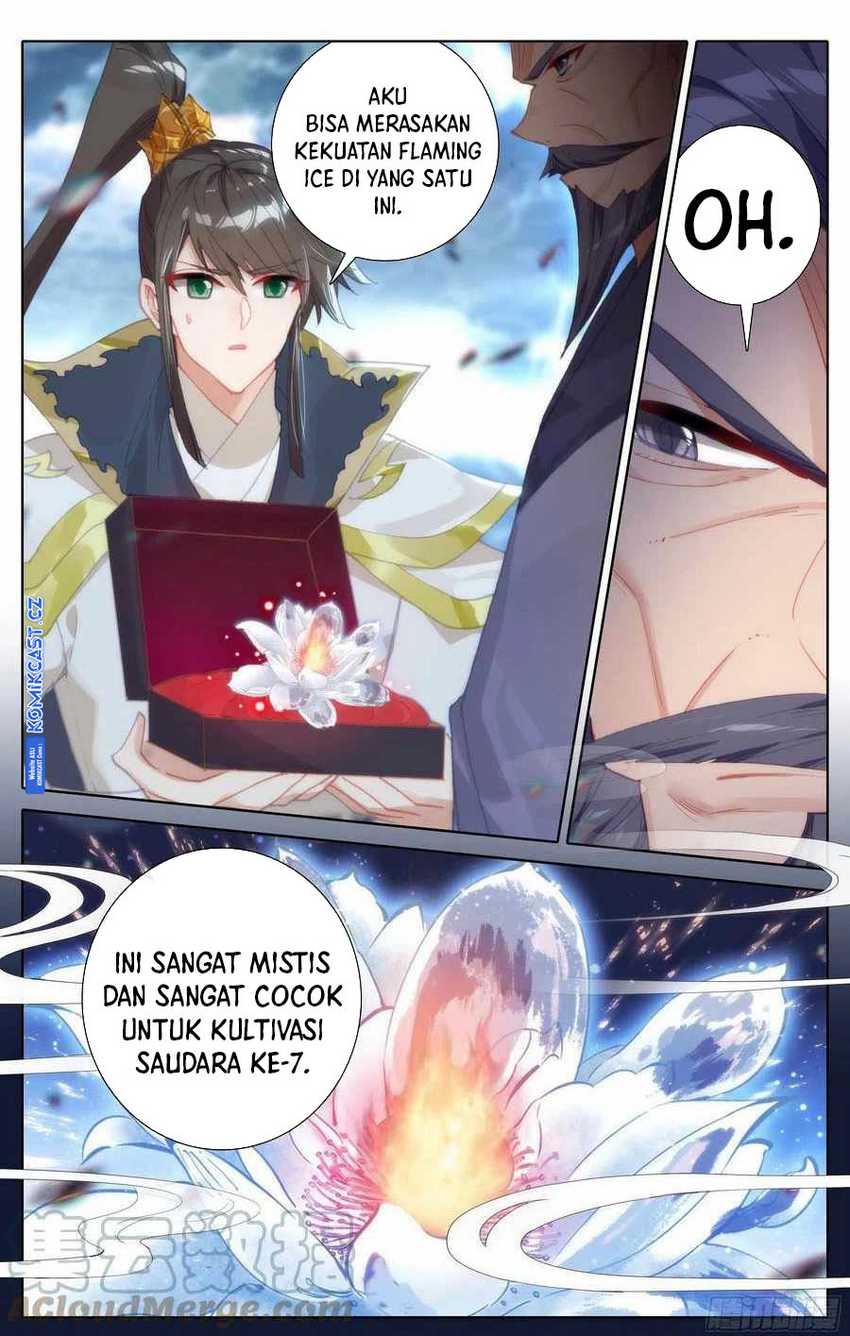Cang Yuantu Chapter 189 page 14