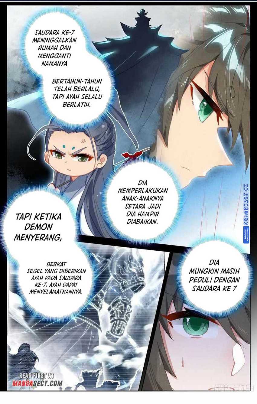 Cang Yuantu Chapter 189 page 15