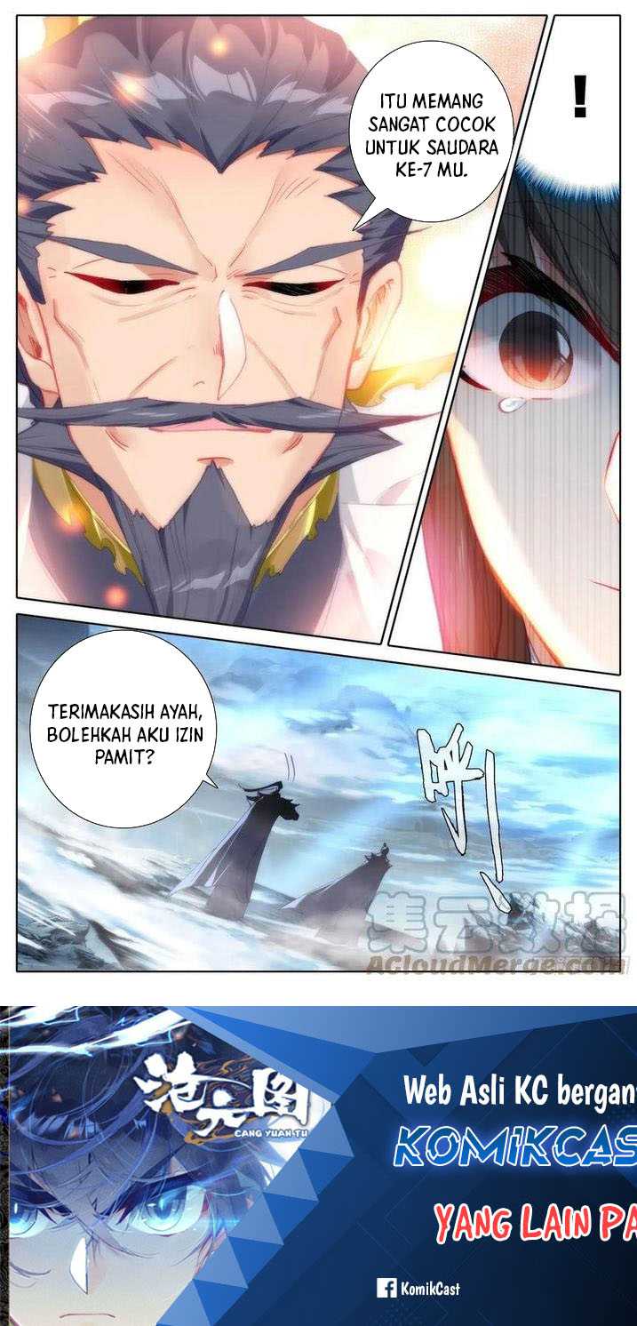 Cang Yuantu Chapter 189 page 16