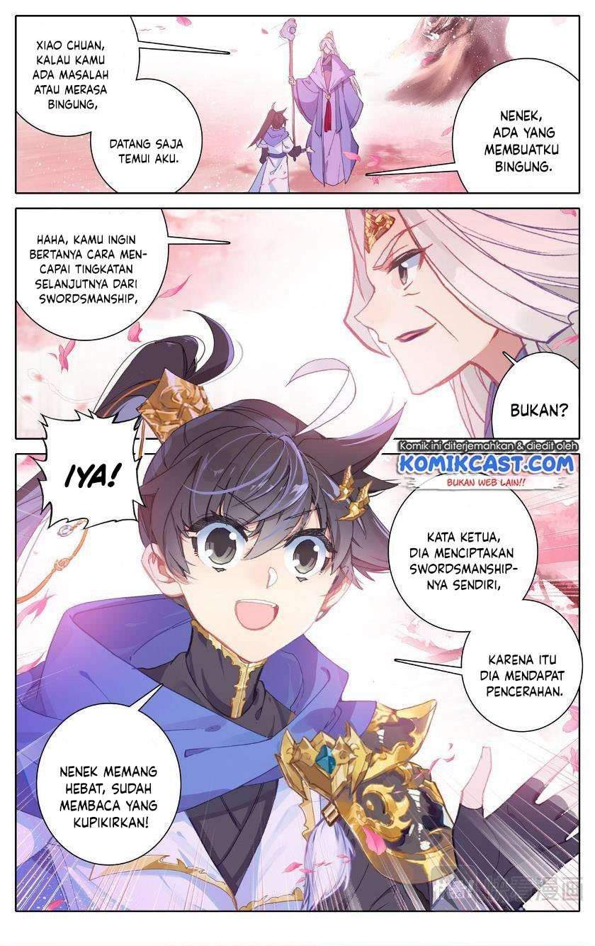 Cang Yuantu Chapter 19 page 1