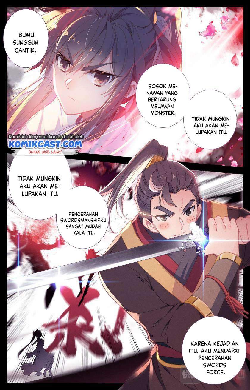 Cang Yuantu Chapter 19 page 3
