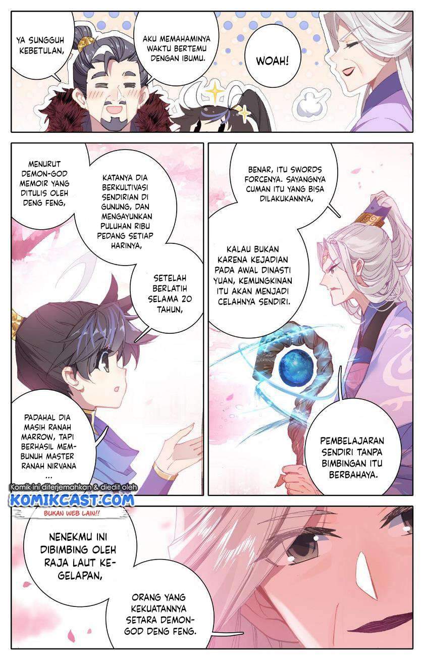Cang Yuantu Chapter 19 page 4