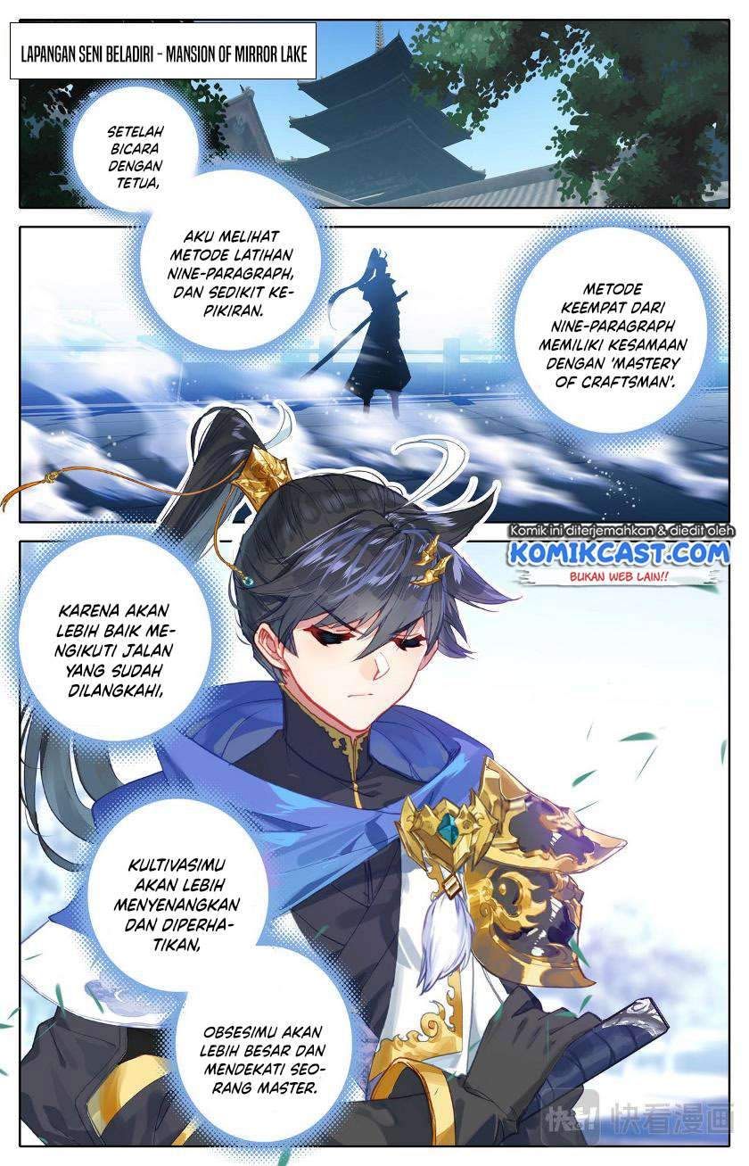 Cang Yuantu Chapter 19 page 6