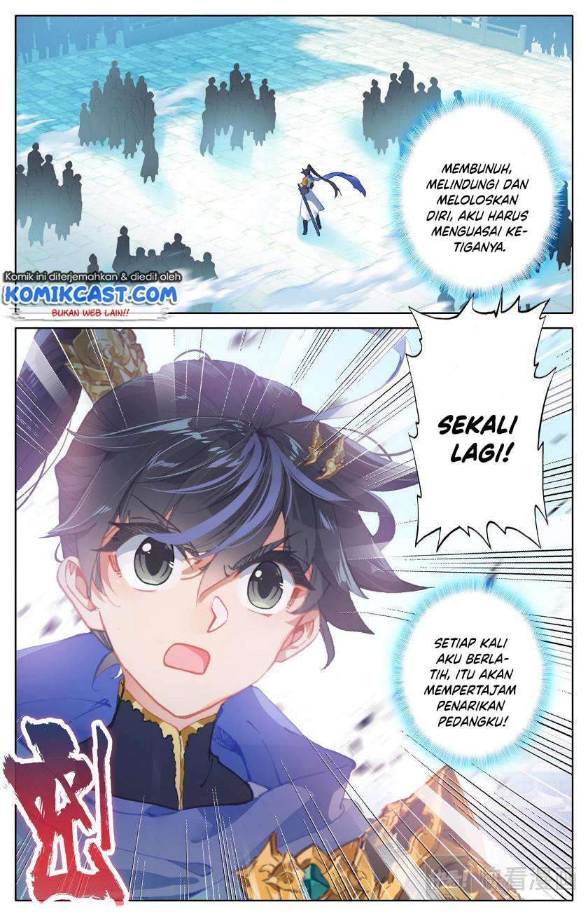 Cang Yuantu Chapter 19 page 9
