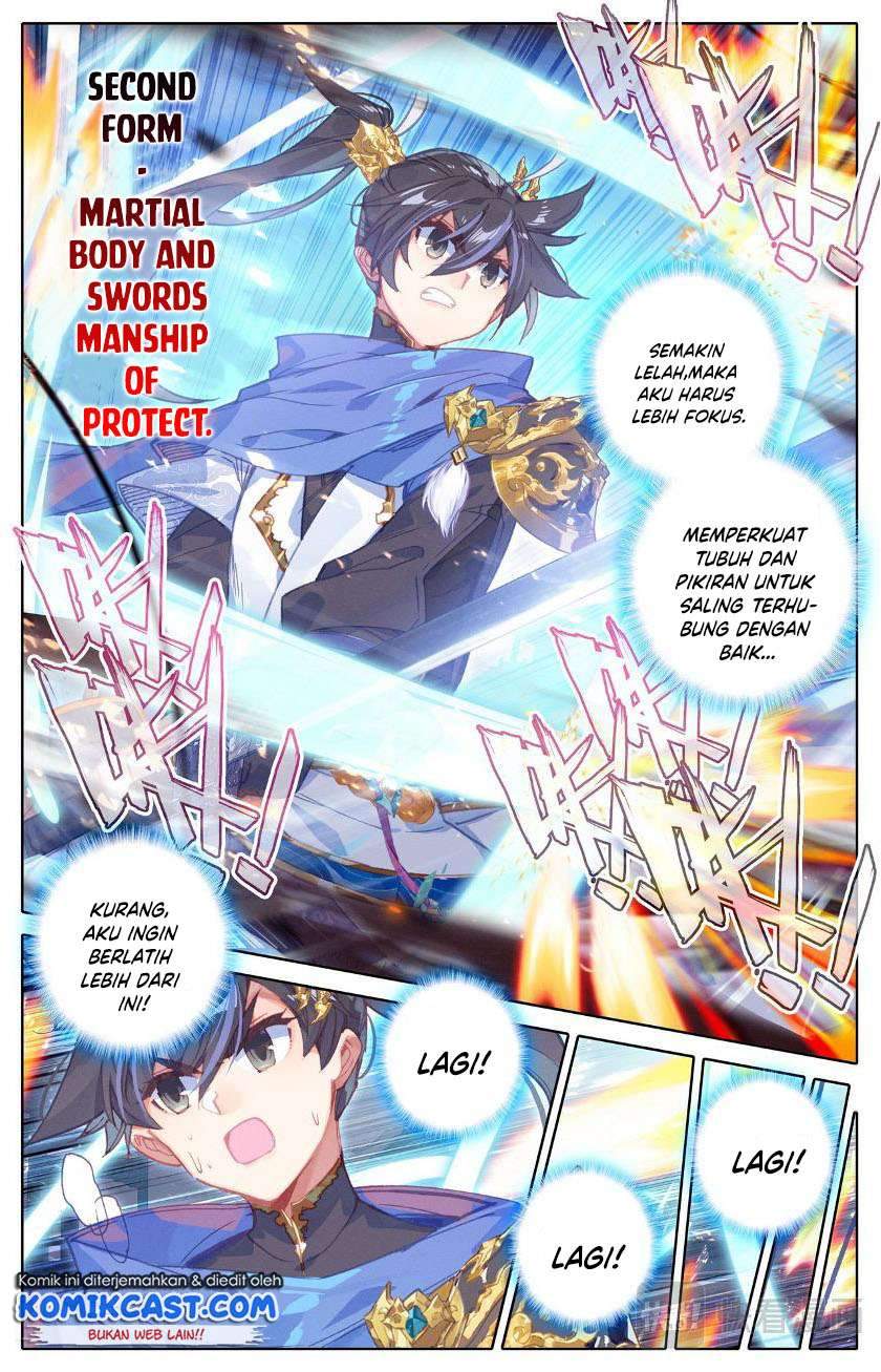 Cang Yuantu Chapter 19 page 11