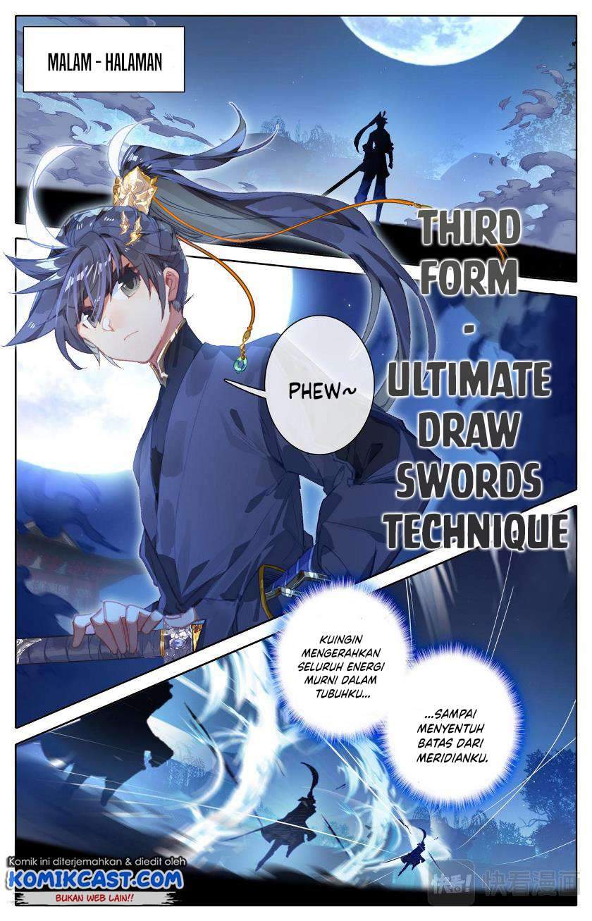 Cang Yuantu Chapter 19 page 12