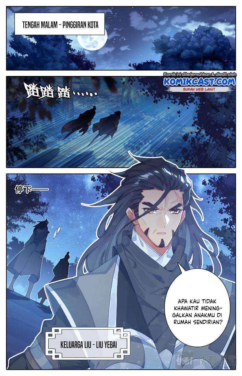 Cang Yuantu Chapter 19 page 15