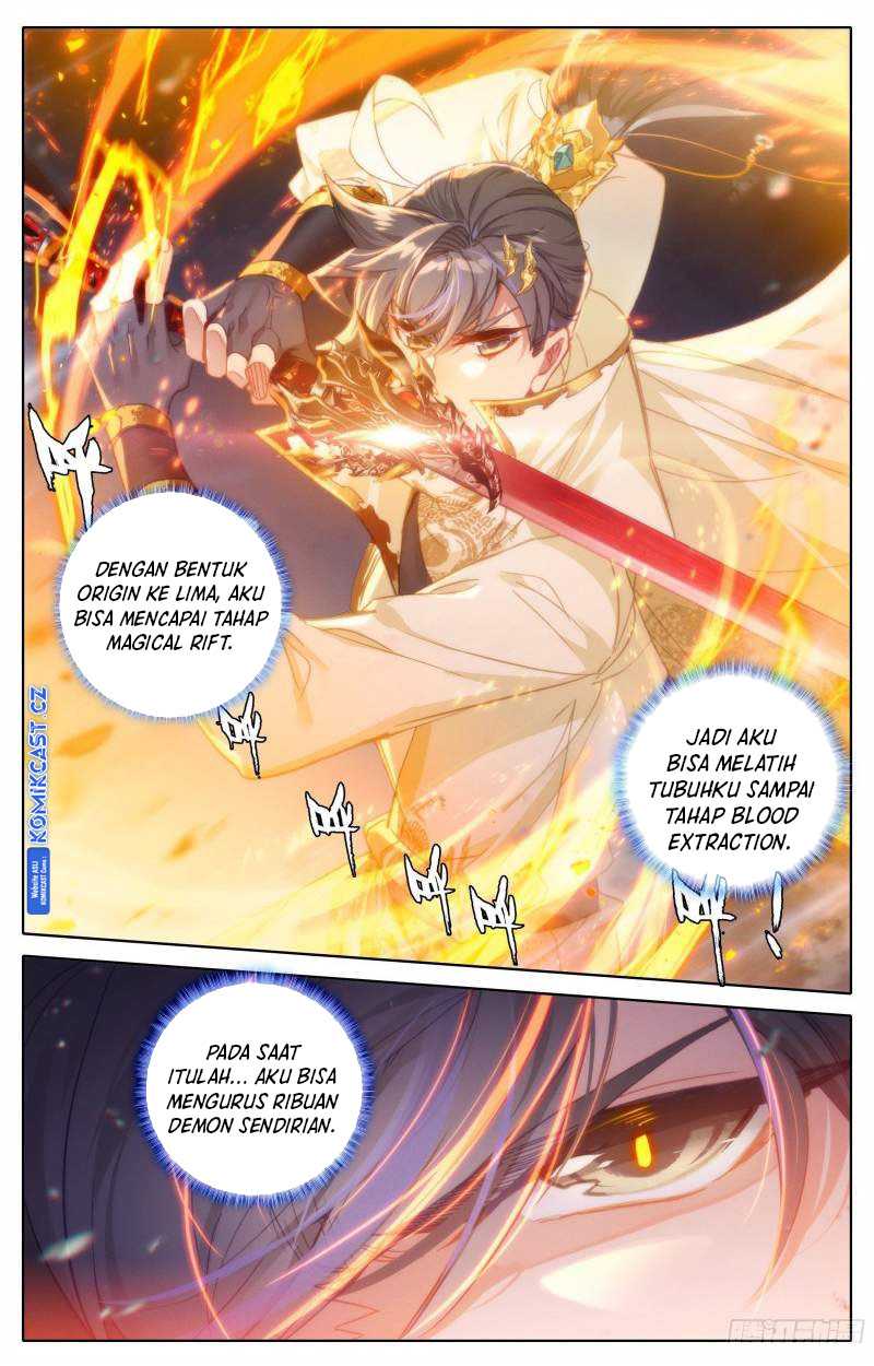 Cang Yuantu Chapter 190 page 2