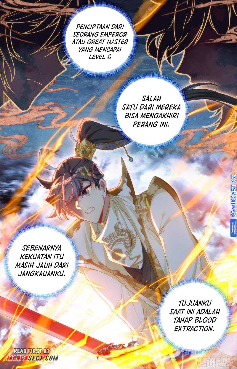 Cang Yuantu Chapter 190 page 3