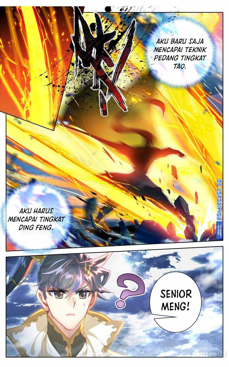 Cang Yuantu Chapter 190 page 4