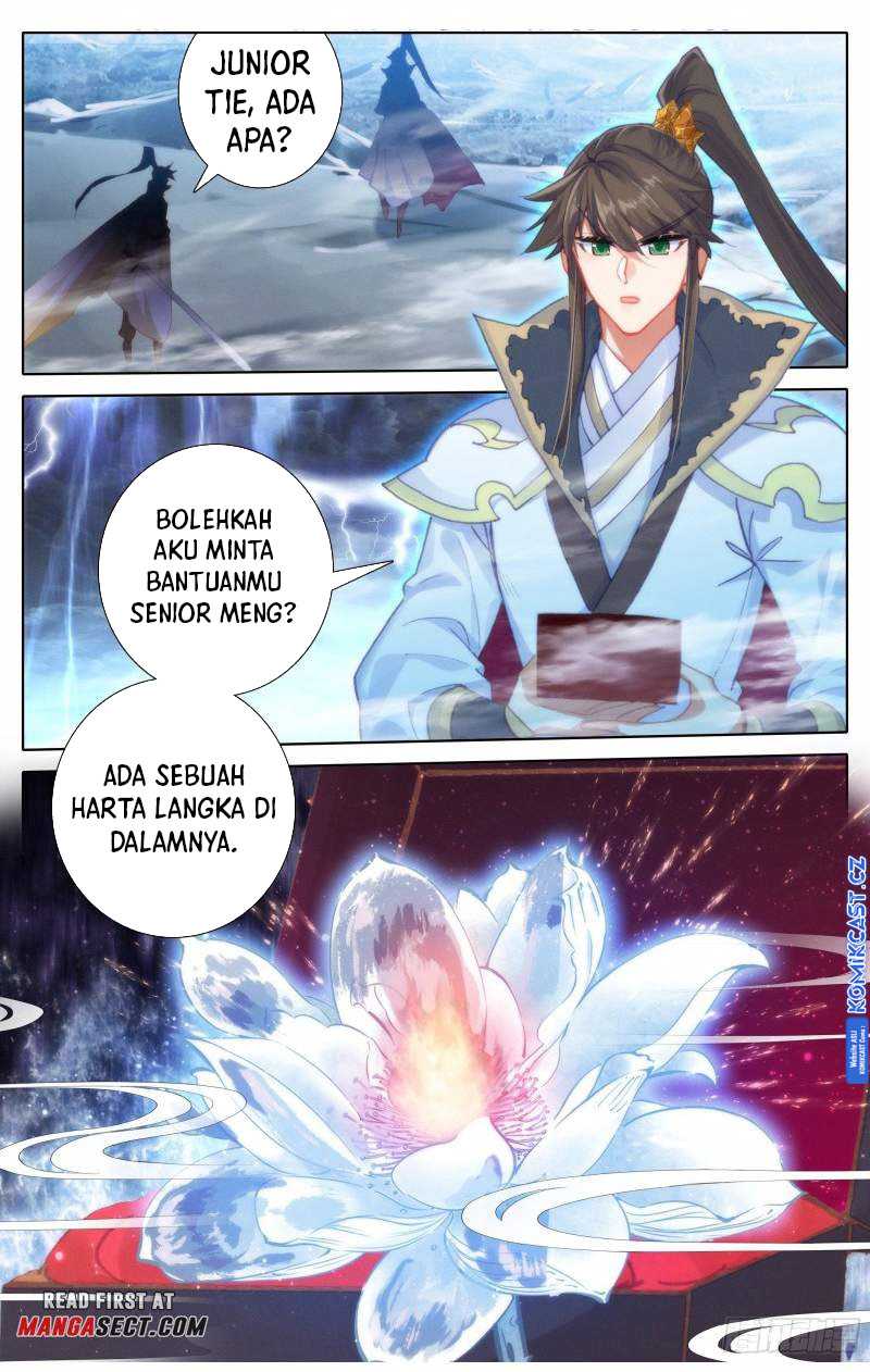 Cang Yuantu Chapter 190 page 5
