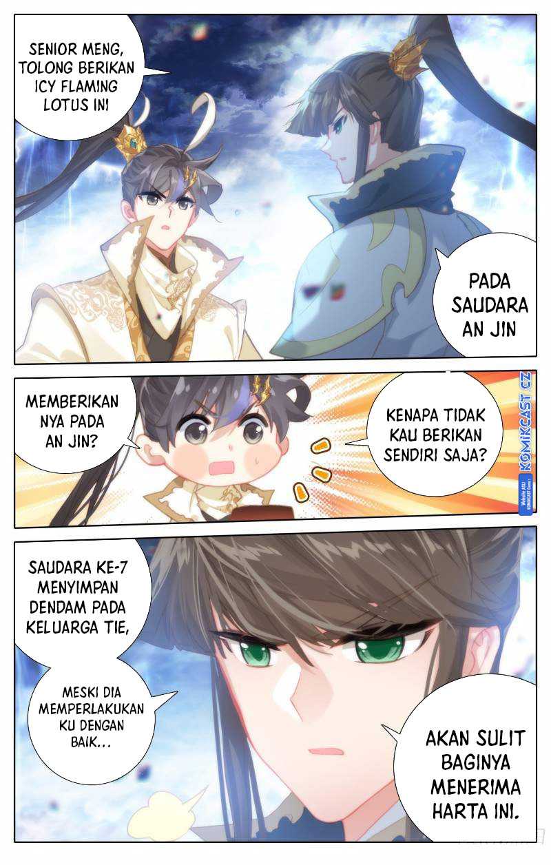Cang Yuantu Chapter 190 page 6