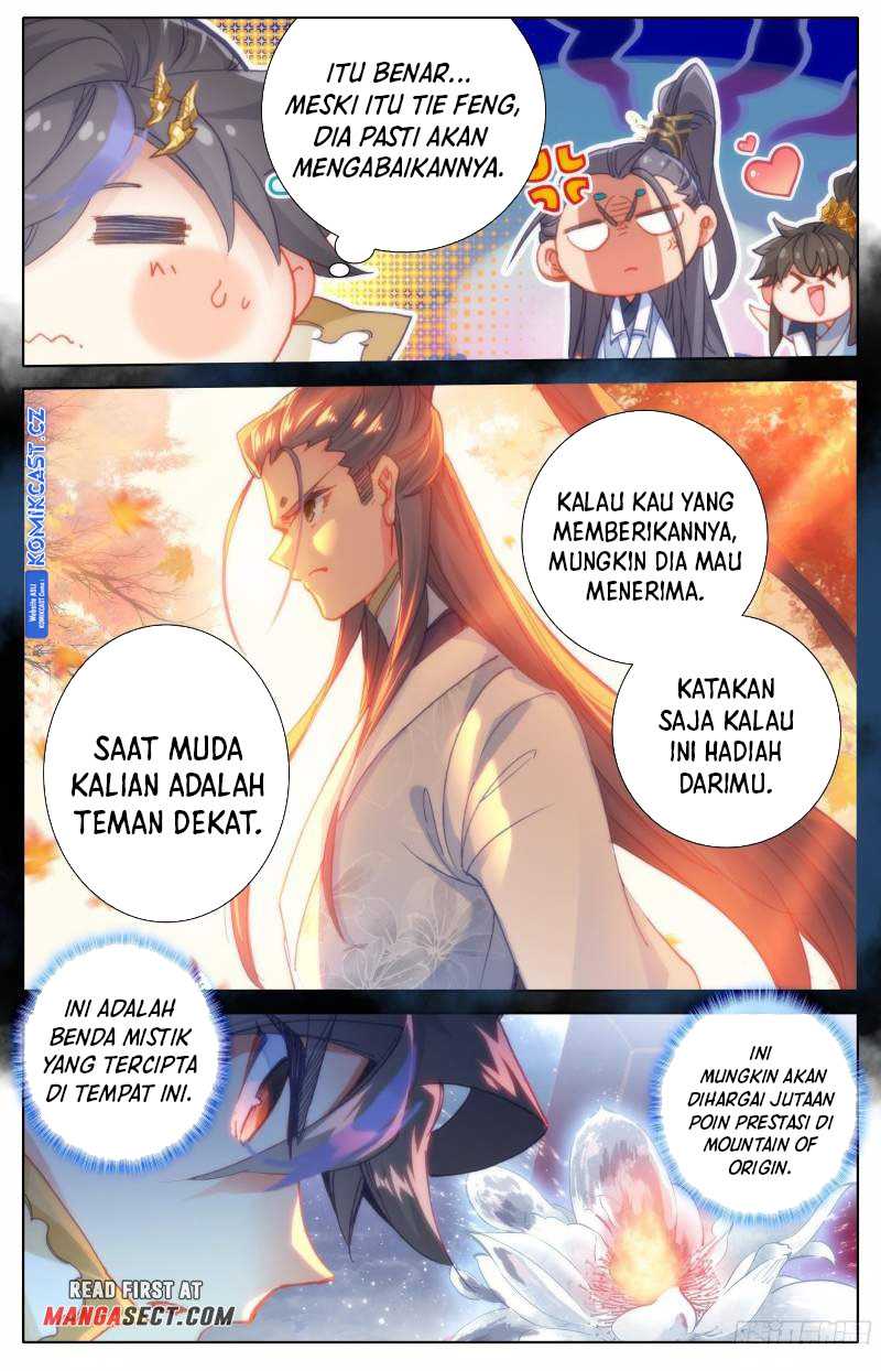 Cang Yuantu Chapter 190 page 7