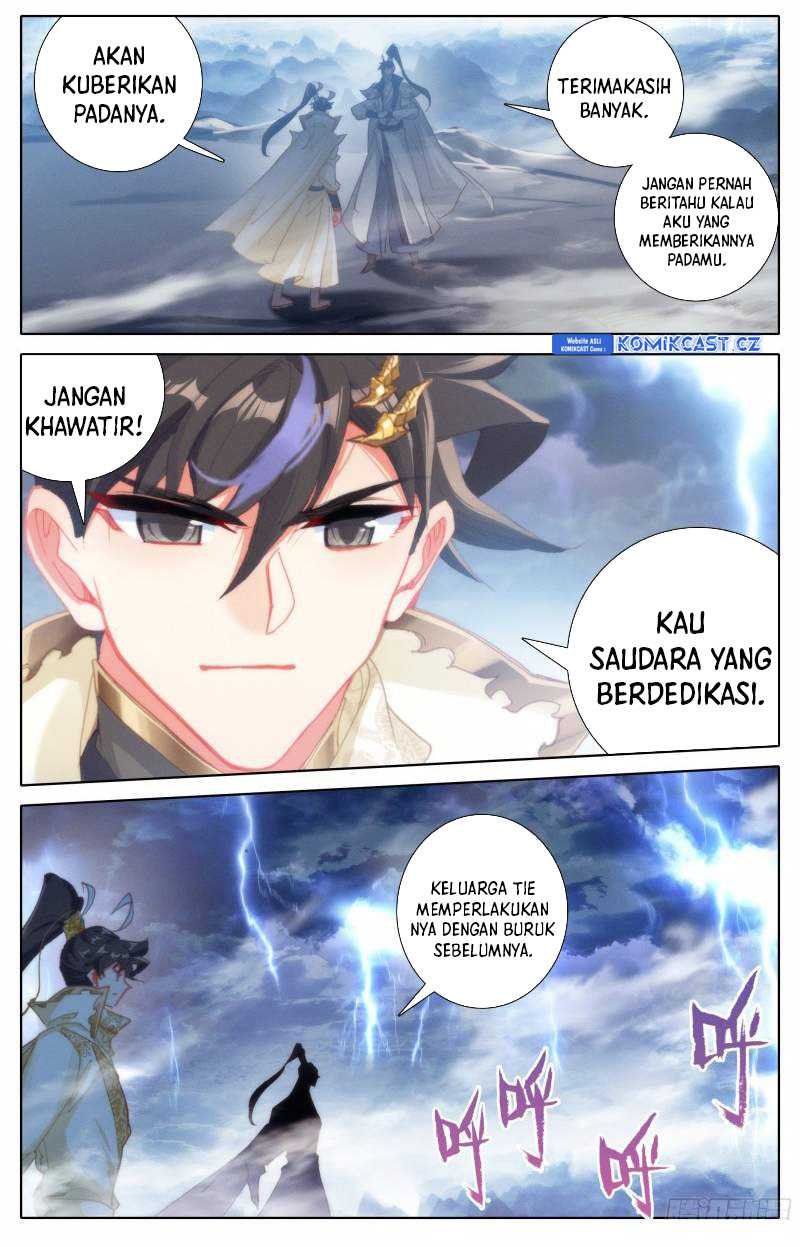 Cang Yuantu Chapter 190 page 8