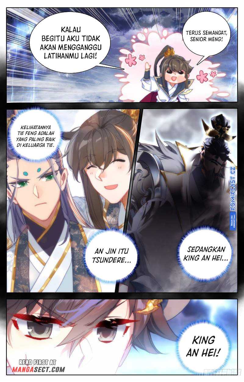 Cang Yuantu Chapter 190 page 9