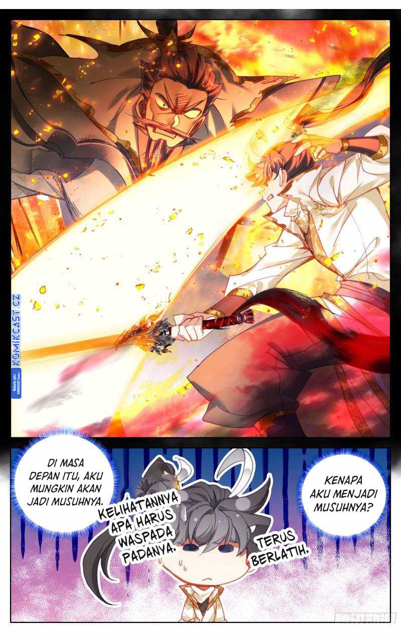 Cang Yuantu Chapter 190 page 10