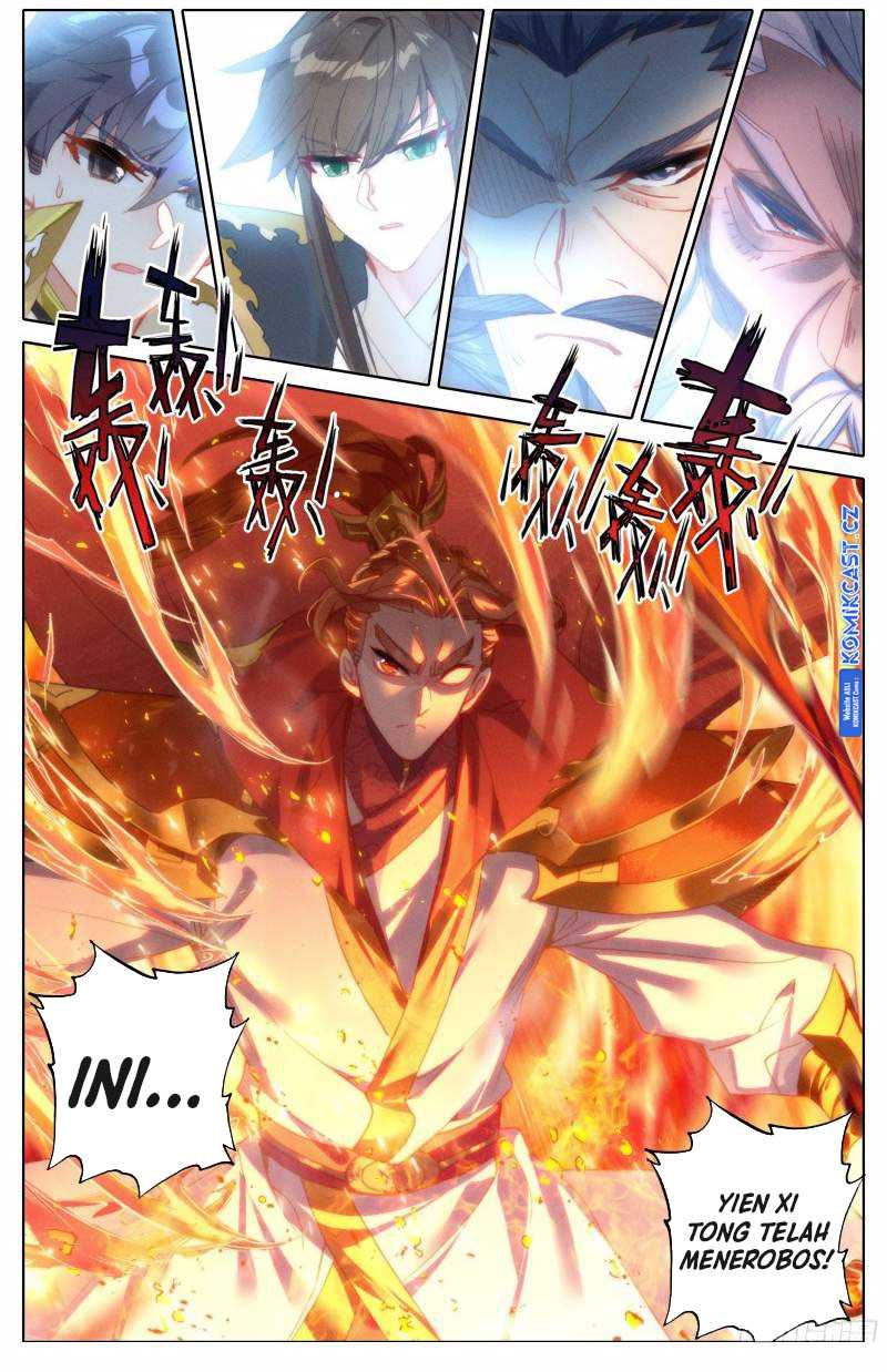 Cang Yuantu Chapter 190 page 12